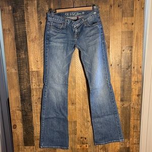 Guess Jeans - Stretch & Flare
